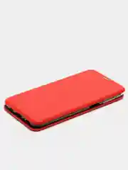 Красный чехол книжка Samsung M31s