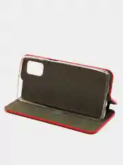 Красный чехол книжка Samsung M31s