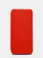 Красный чехол книжка Samsung M31s