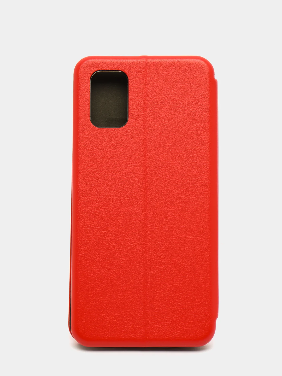 Красный чехол книжка Samsung M31s