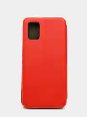 Красный чехол книжка Samsung M31s