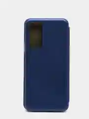 Синий чехол книжка Honor 10x lite / P Smart 2021