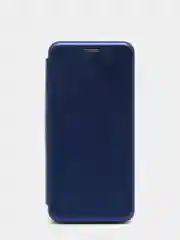 Синий чехол книжка Honor 10x lite / P Smart 2021