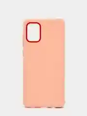 Пудровый чехол Samsung A31