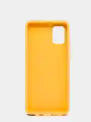 Желтый чехол Samsung A31