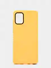 Желтый чехол Samsung A31