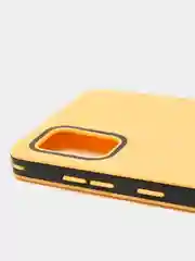 Желтый чехол Samsung A31
