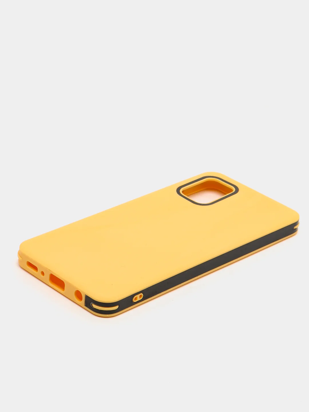 Желтый чехол Samsung A31