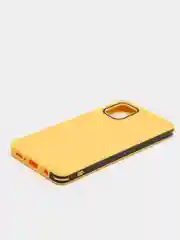Желтый чехол Samsung A31