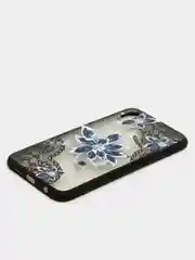 Синий чехол  HUAWEI P20 LITE