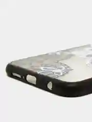 Синий чехол  HUAWEI P20 LITE