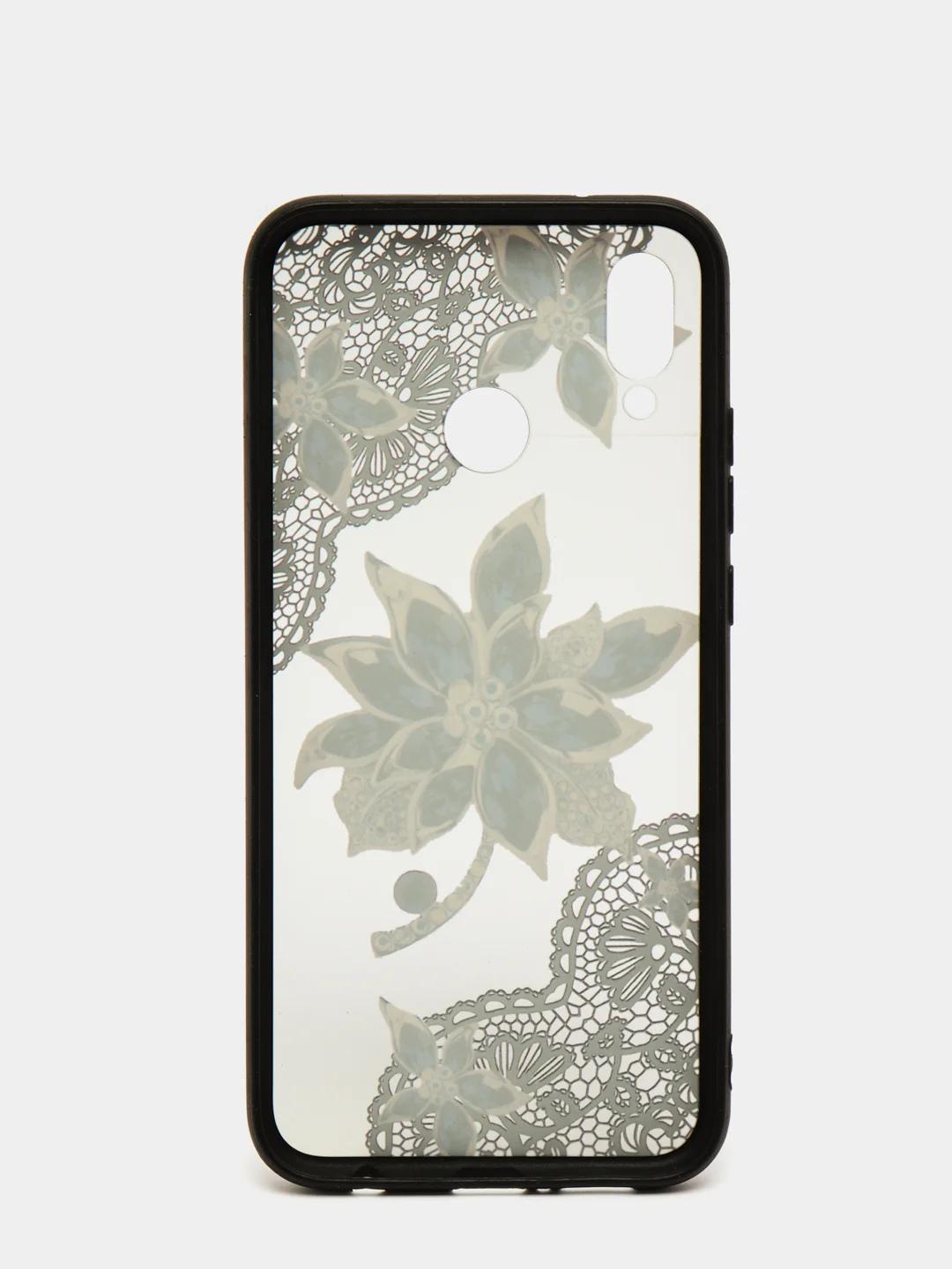 Синий чехол  HUAWEI P20 LITE