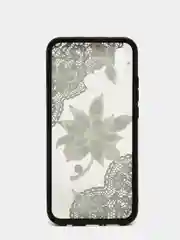 Синий чехол  HUAWEI P20 LITE