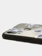 Синий чехол  HUAWEI P20 LITE
