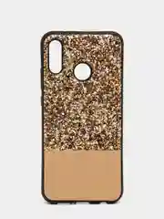 Золотистый хаки чехол  HUAWEI P20 LITE