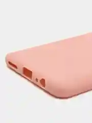 Пудровый чехол с бархатом внутри для Huawei P SMART 2021