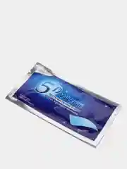 Отбеливающие полоски для зубов 5D White, набор полосок 7 шт