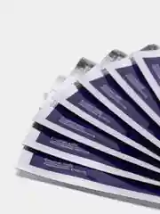 Отбеливающие полоски для зубов 5D White, набор полосок 7 шт