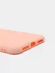 Розовый силиконовый чехол Soft-Touch для iPhone 11 Pro, 11 Pro Max