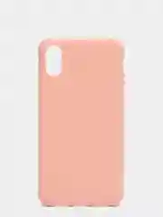 Розовый силиконовый чехол Soft-Touch для iPhone 11 Pro, 11 Pro Max