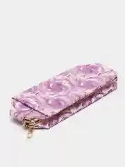 Фуксия косметичка женская, 5 цветов