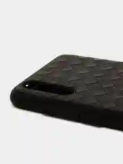 Угольный чехол  HUAWEI P20
