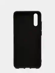 Угольный чехол  HUAWEI P20