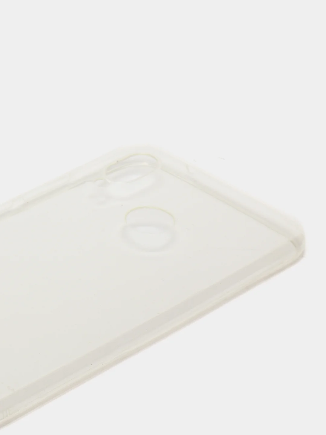 Прозрачный чехол  HUAWEI P20 LITE