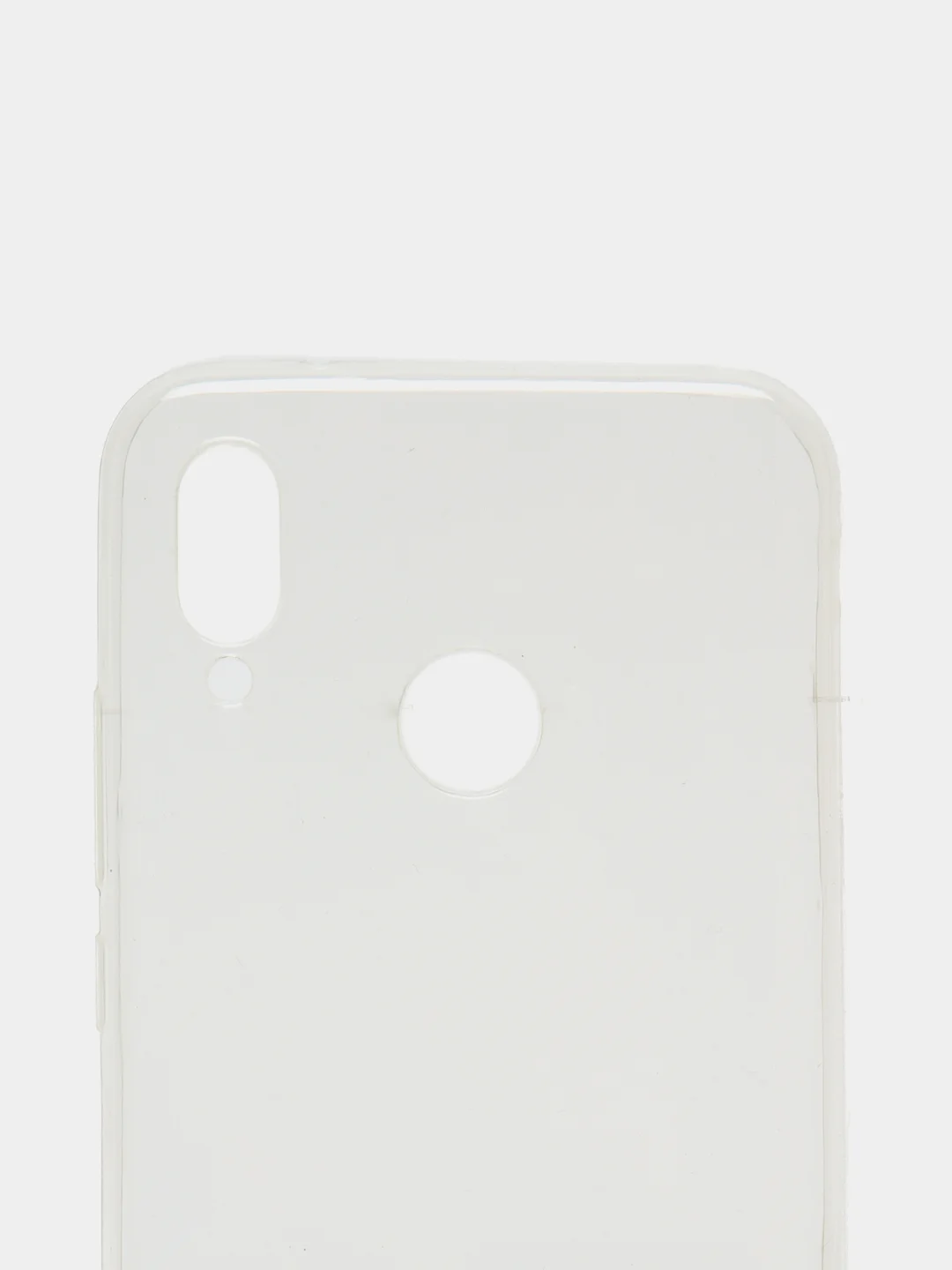 Прозрачный чехол  HUAWEI P20 LITE