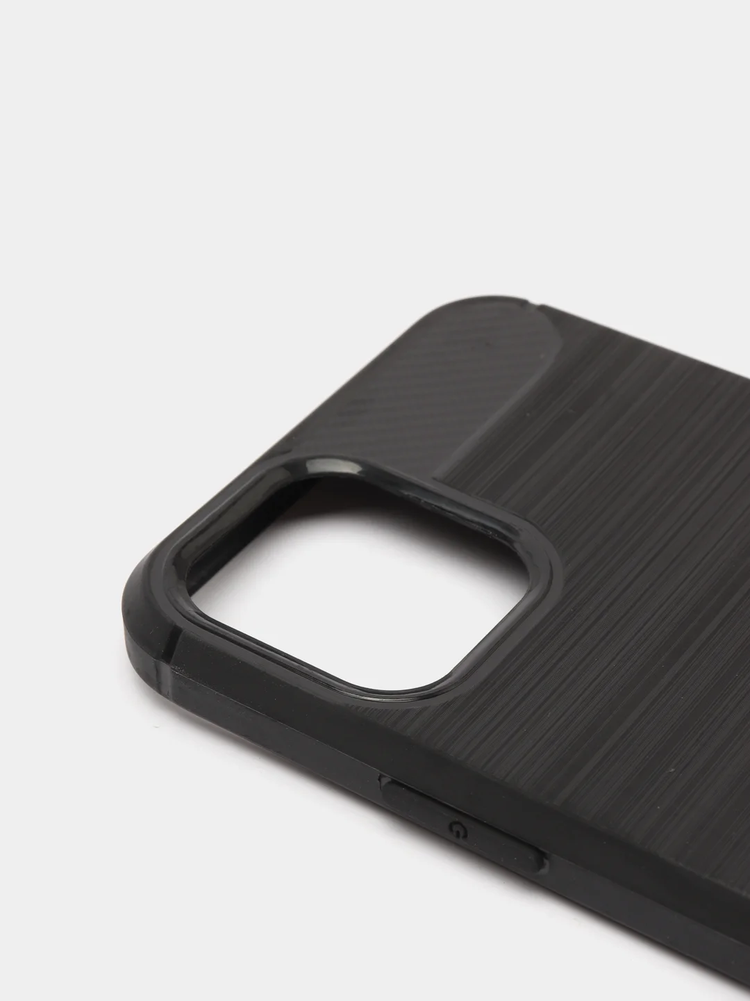 Черный силиконовый чехол для iPhone 11 (6,1), 11 Pro (5,8) , 11 Pro Max (6,5)