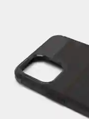 Черный силиконовый чехол для iPhone 11 (6,1), 11 Pro (5,8) , 11 Pro Max (6,5)