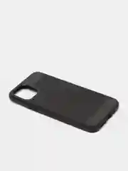 Черный силиконовый чехол для iPhone 11 (6,1), 11 Pro (5,8) , 11 Pro Max (6,5)