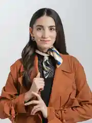 Шейный платок, 50 х 50 см