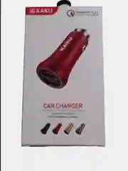 Автомобильное зарядное устройство USB
