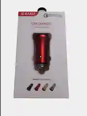 Автомобильное зарядное устройство USB