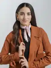 Конфетный шейный платок, 48 х 48 см, 16 расцветок