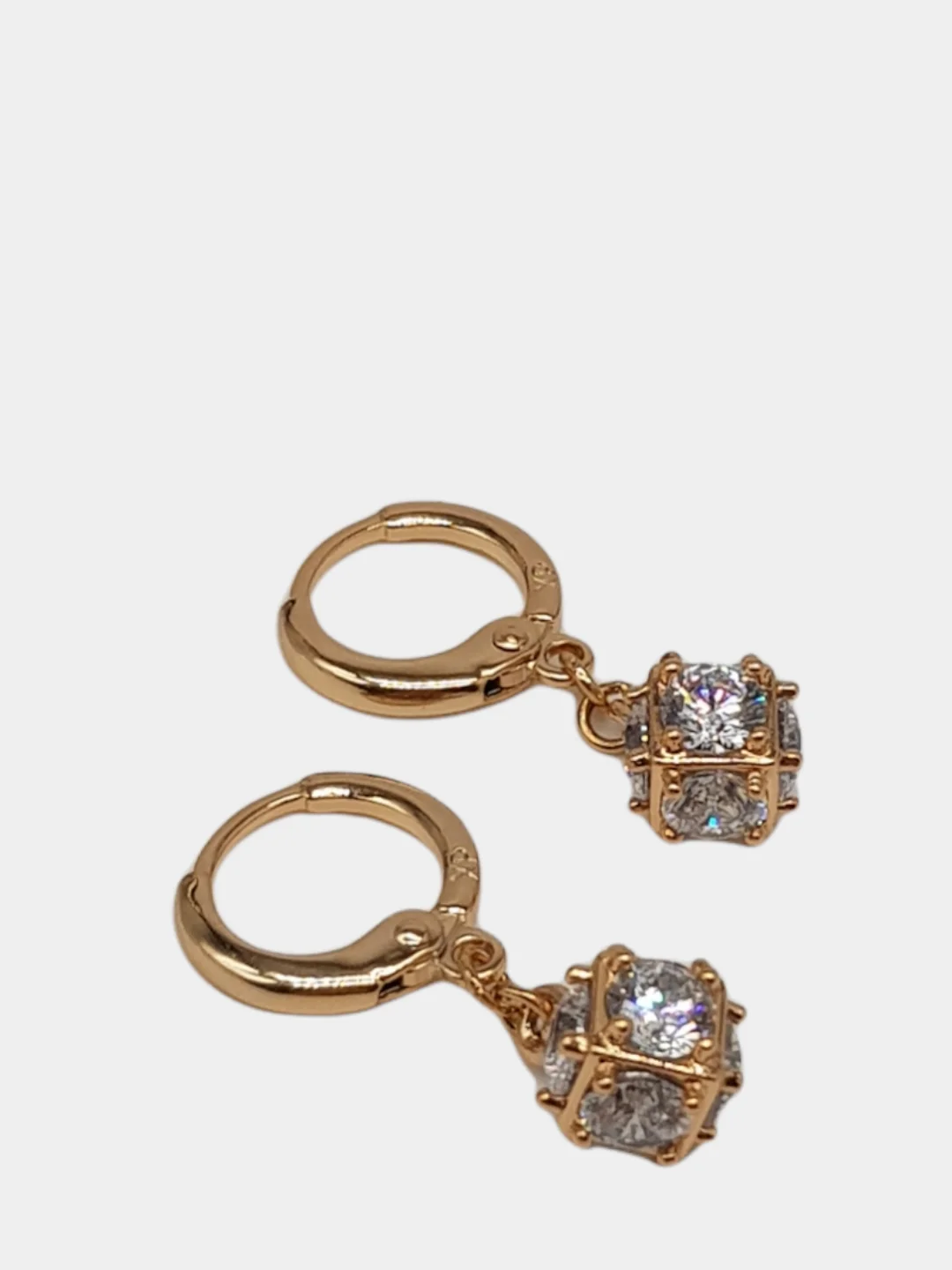 Золотой серьги Xuping Jewelry