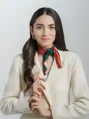 Шейный платок, 50*50 см