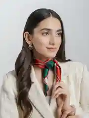 Шейный платок, 50*50 см