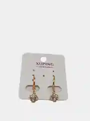Золотой серьги Xuping Jewelry
