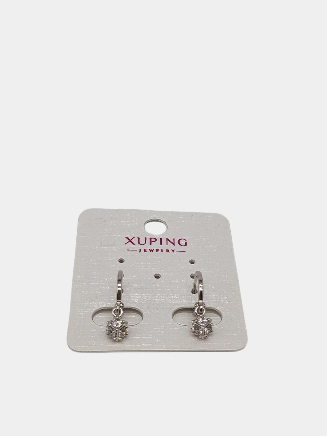 Серебряный серьги Xuping Jewelry