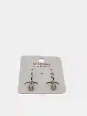 Серебряный серьги Xuping Jewelry