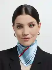 Шейный платок 50*50 см