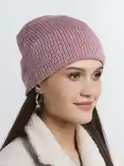 Розовый шапка женская весенняя , разные цвета