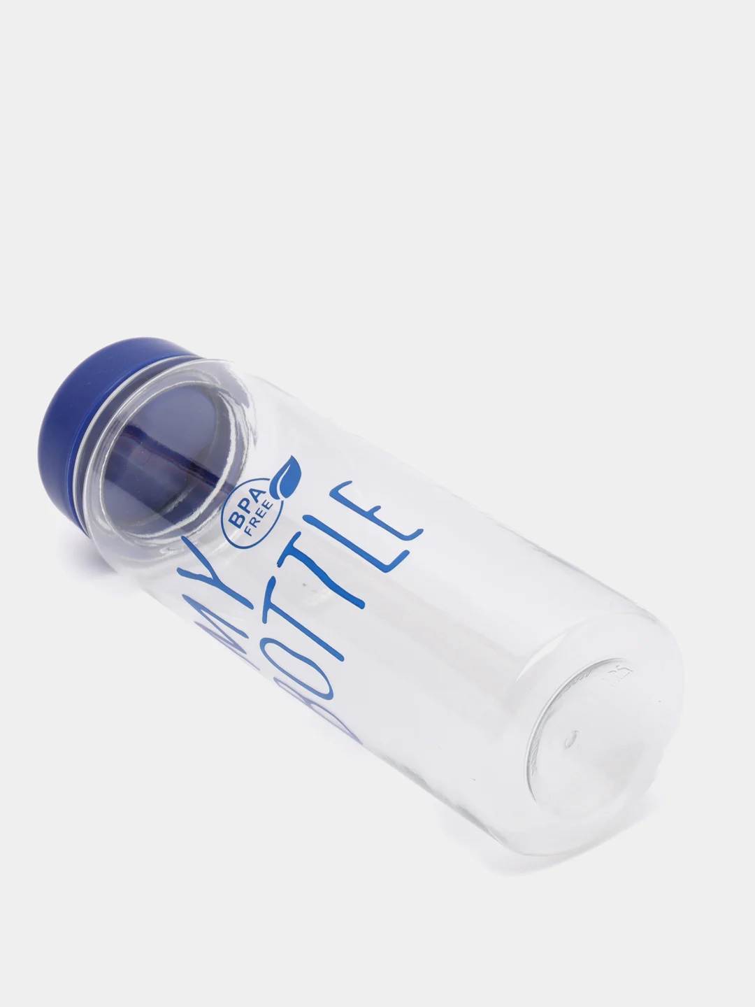 Синий бутылка для воды My Bottle спортивная, 500 мл