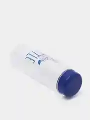 Синий бутылка для воды My Bottle спортивная, 500 мл