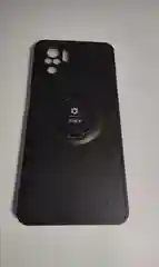 Черный чехол XIAOMI POCO M5S  /  Xiaomi Redmi Note 10 / Redmi Note 10s