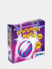Набор для опытов "Прыгающие мячи"