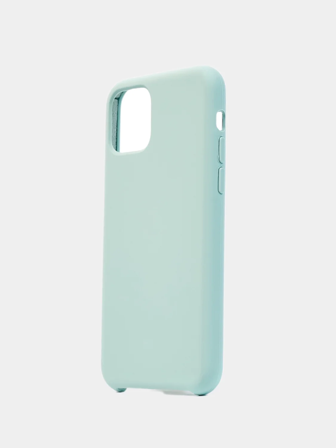 Чехол-накладка Apple силиконовый для iPhone 11 Pro, 11 Pro Max