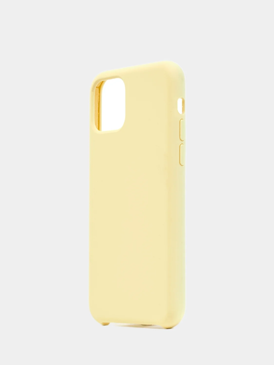 Чехол-накладка Apple силиконовый для iPhone 11 Pro, 11 Pro Max